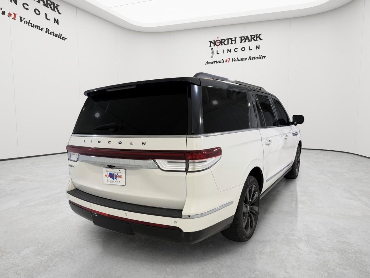 2023 Lincoln Navigator L Black Label San Antonio TX