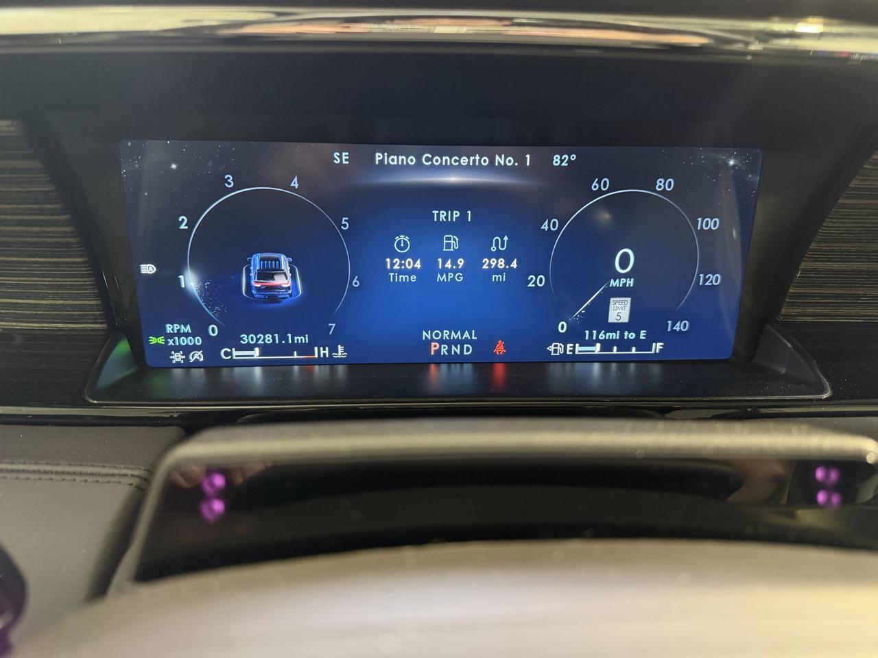 2023 Lincoln Navigator L Black Label San Antonio TX