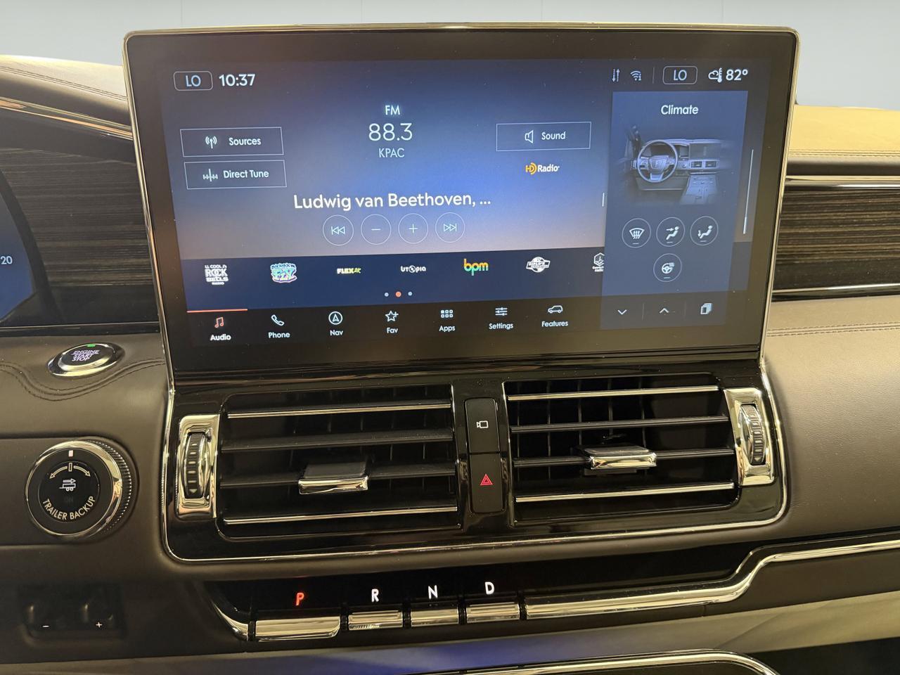 2023 Lincoln Navigator L Black Label San Antonio TX