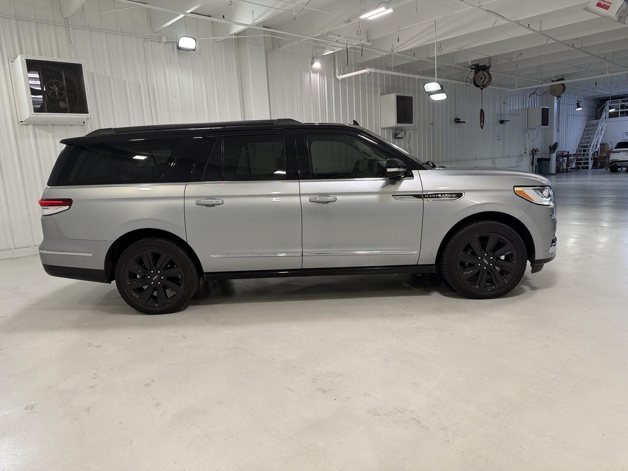 2023 Lincoln Navigator L Black Label San Antonio TX