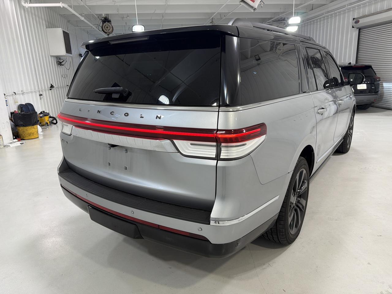 2023 Lincoln Navigator L Black Label San Antonio TX