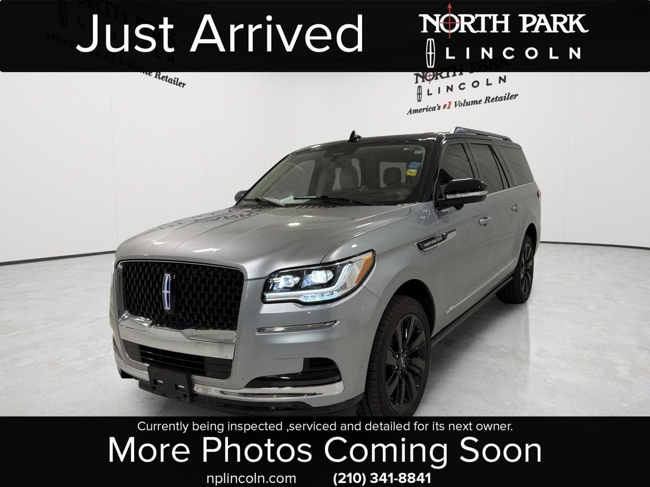 2023 Lincoln Navigator L