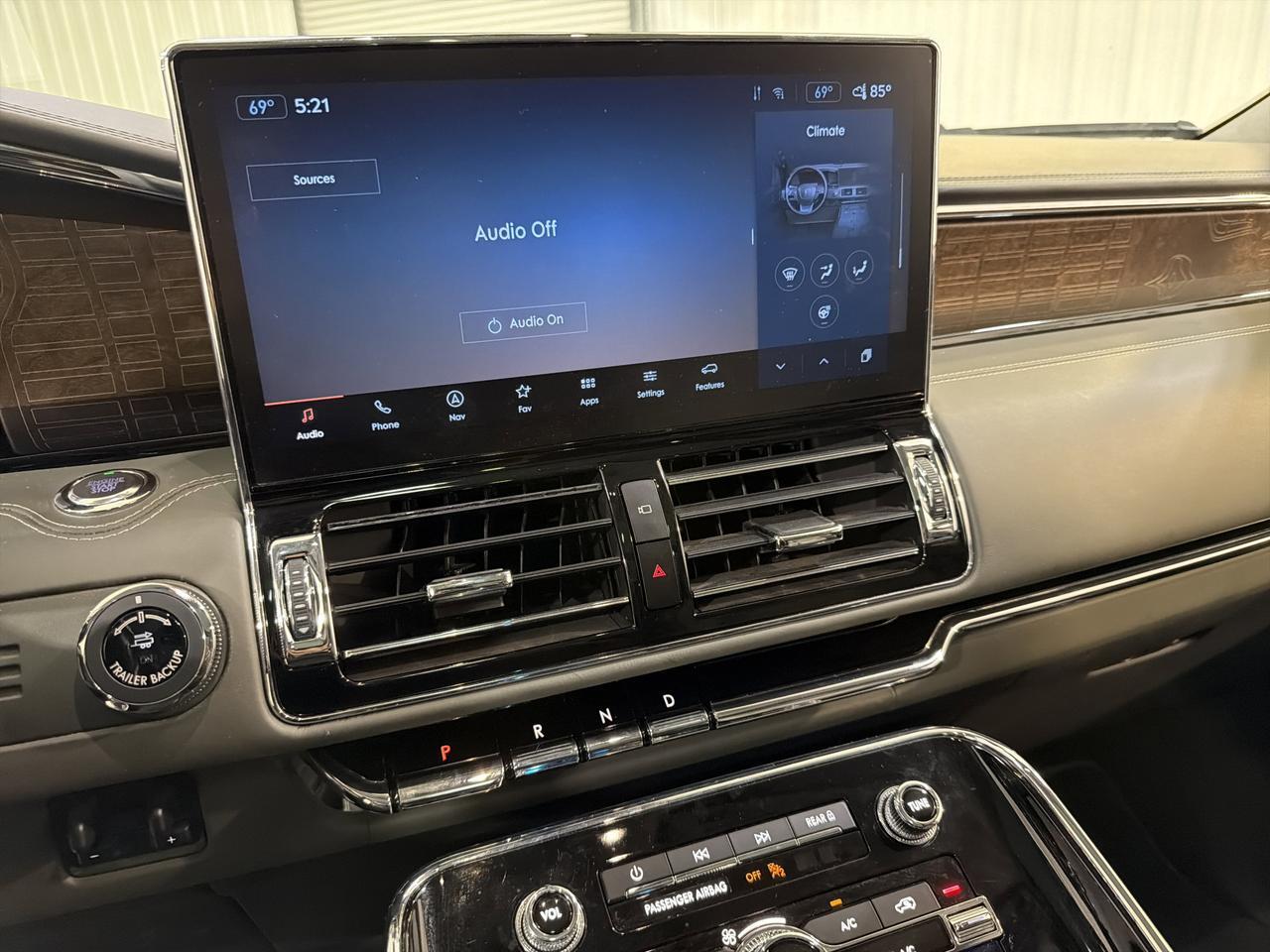 2023 Lincoln Navigator L Black Label San Antonio TX