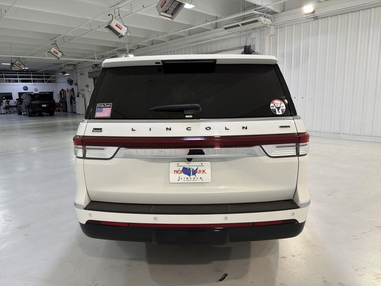 2023 Lincoln Navigator L Black Label San Antonio TX