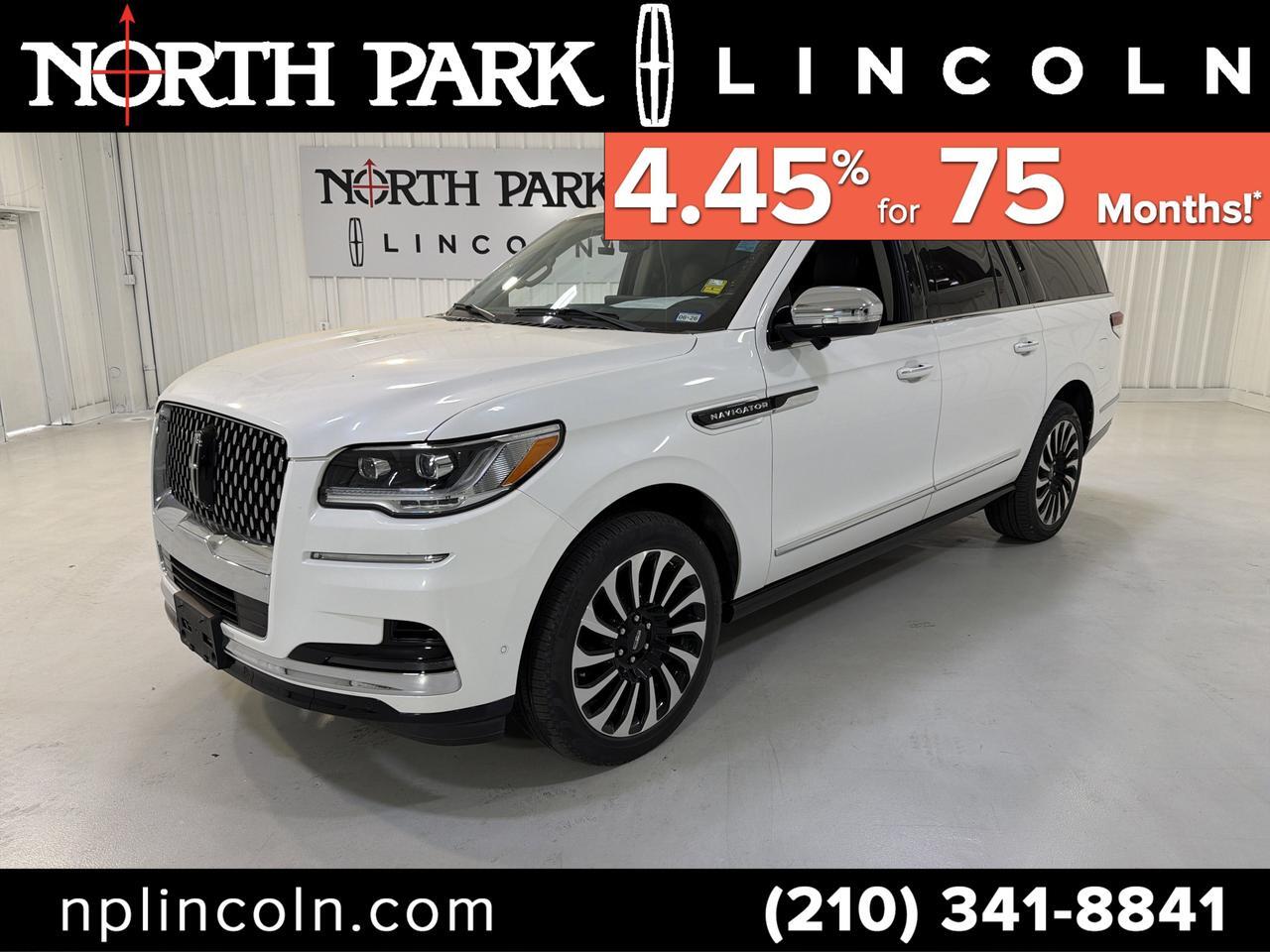 2023 Lincoln Navigator L