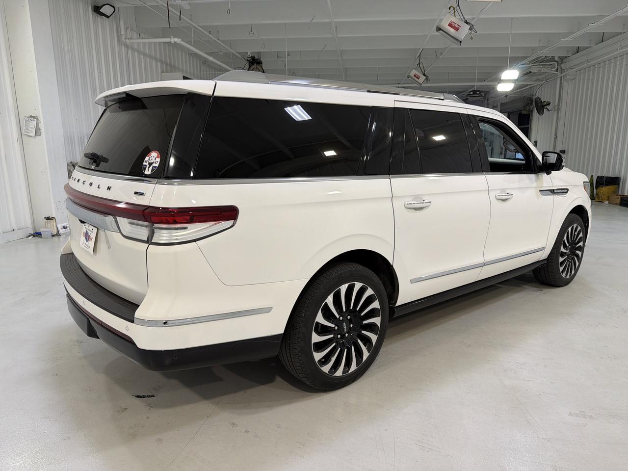 2023 Lincoln Navigator L Black Label San Antonio TX
