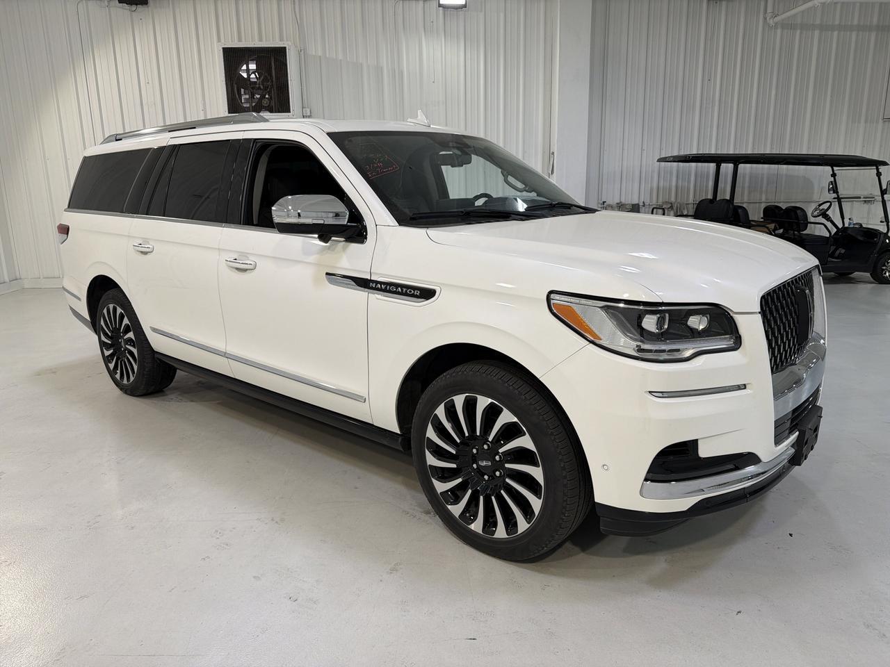 2023 Lincoln Navigator L Black Label San Antonio TX