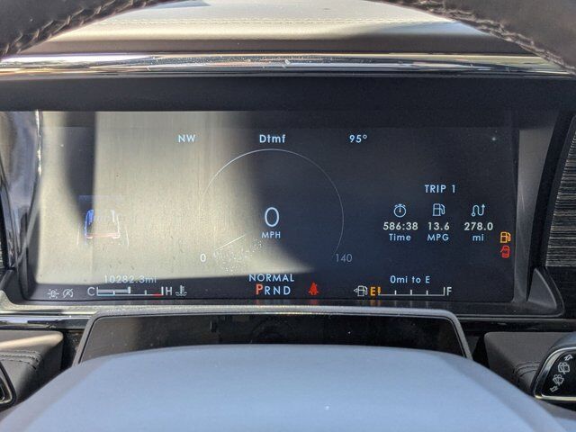 2023 Lincoln Navigator L Black Label Special Edition