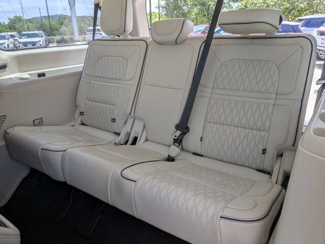 2023 Lincoln Navigator L Black Label Special Edition
