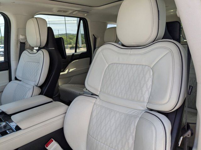 2023 Lincoln Navigator L Black Label Special Edition