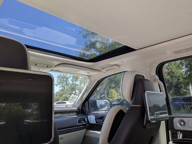 2023 Lincoln Navigator L Black Label Special Edition