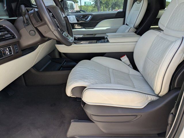 2023 Lincoln Navigator L Black Label Special Edition