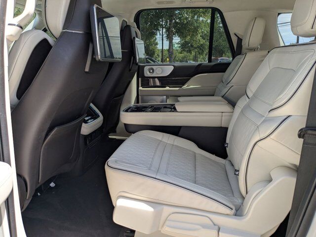 2023 Lincoln Navigator L Black Label Special Edition