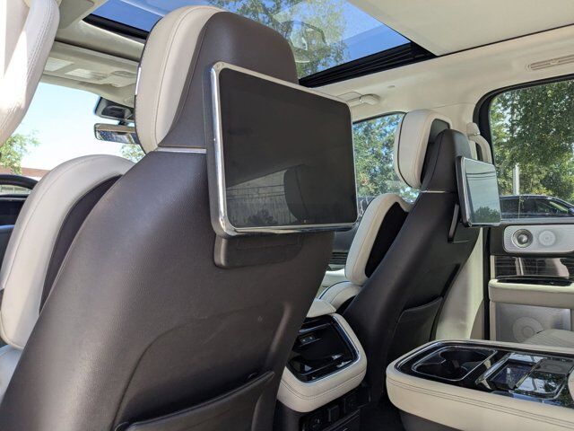 2023 Lincoln Navigator L Black Label Special Edition