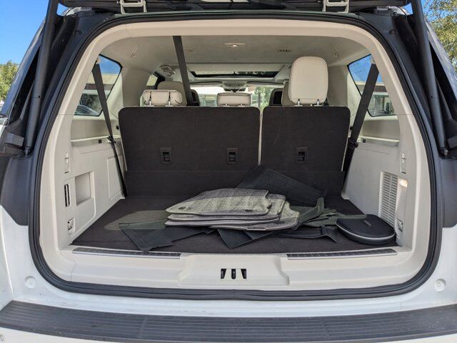 2023 Lincoln Navigator L Black Label Special Edition