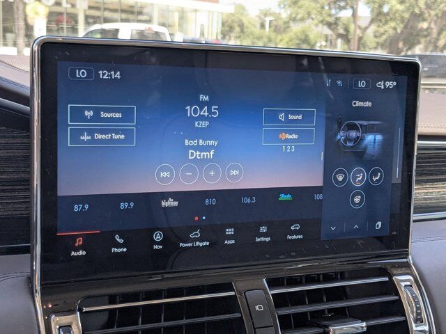 2023 Lincoln Navigator L Black Label Special Edition