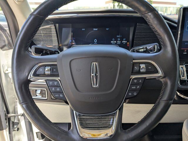 2023 Lincoln Navigator L Black Label Special Edition