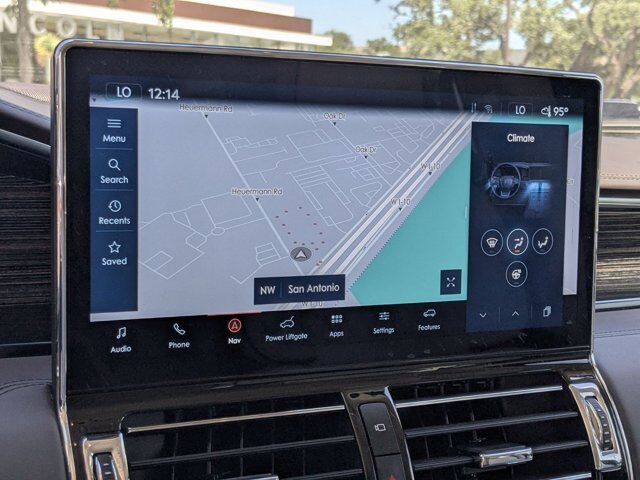 2023 Lincoln Navigator L Black Label Special Edition