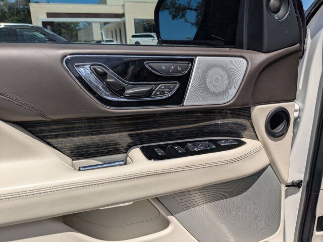 2023 Lincoln Navigator L Black Label Special Edition