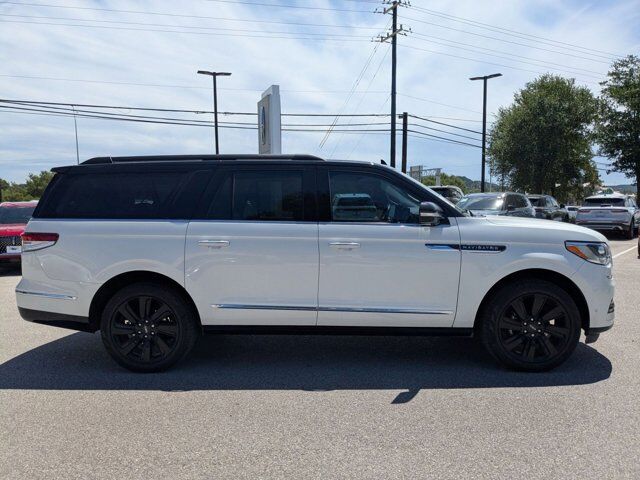 2023 Lincoln Navigator L Black Label Special Edition