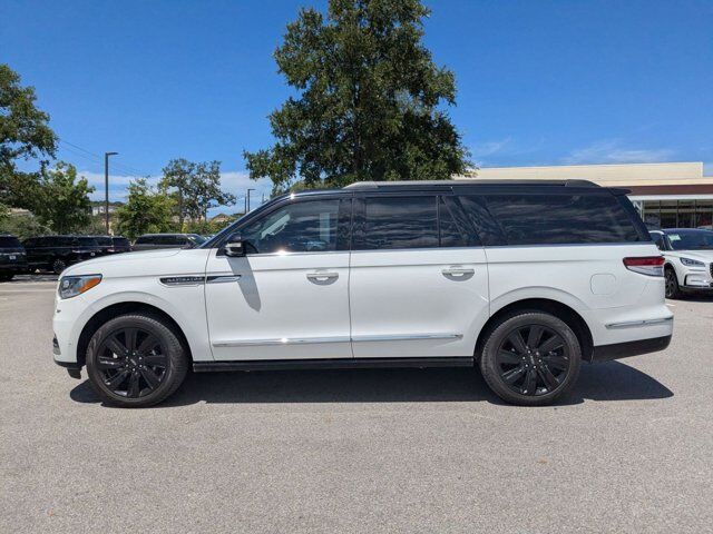 2023 Lincoln Navigator L Black Label Special Edition