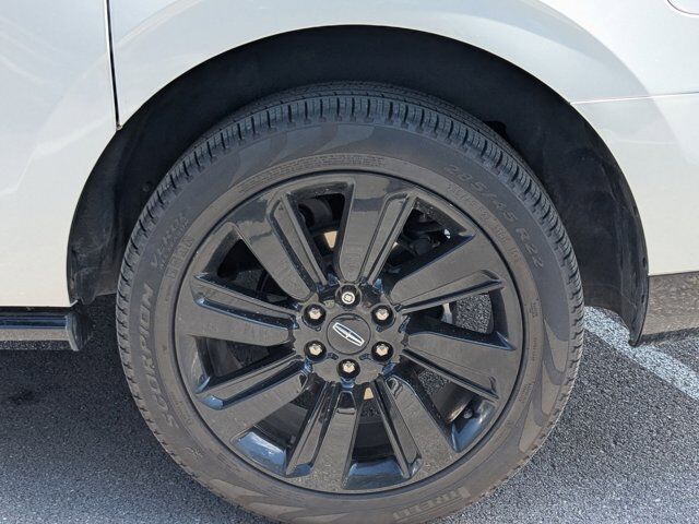 2023 Lincoln Navigator L Black Label Special Edition