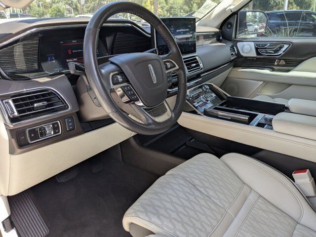 2023 Lincoln Navigator L Black Label Special Edition