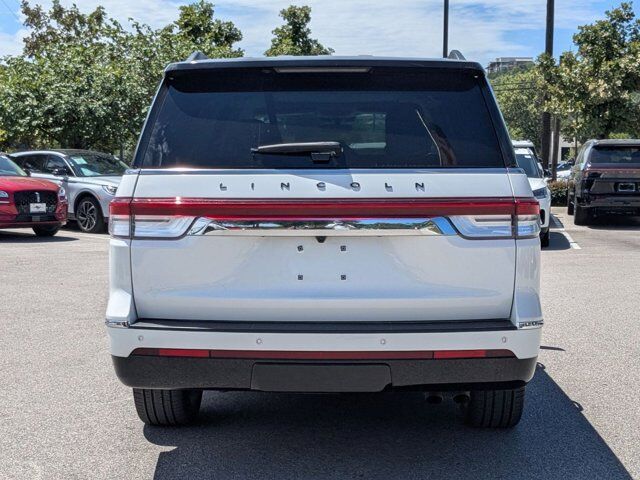 2023 Lincoln Navigator L Black Label Special Edition