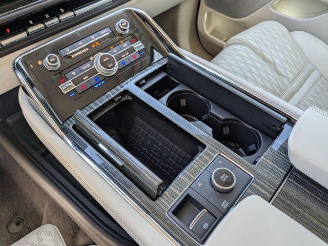 2023 Lincoln Navigator L Black Label Special Edition