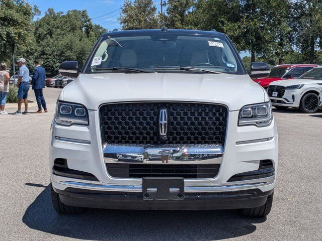 2023 Lincoln Navigator L Black Label Special Edition