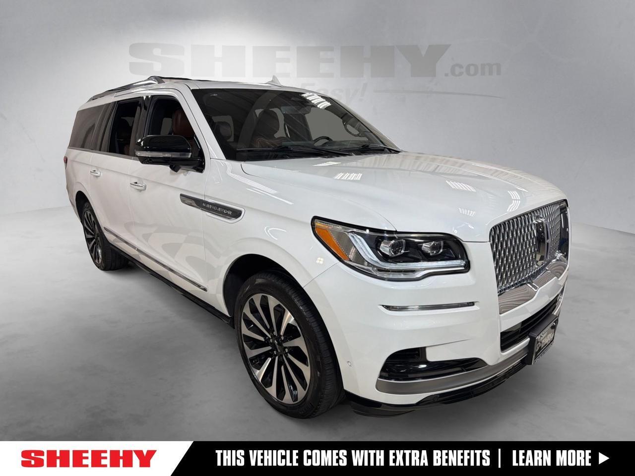 2023 Lincoln Navigator L