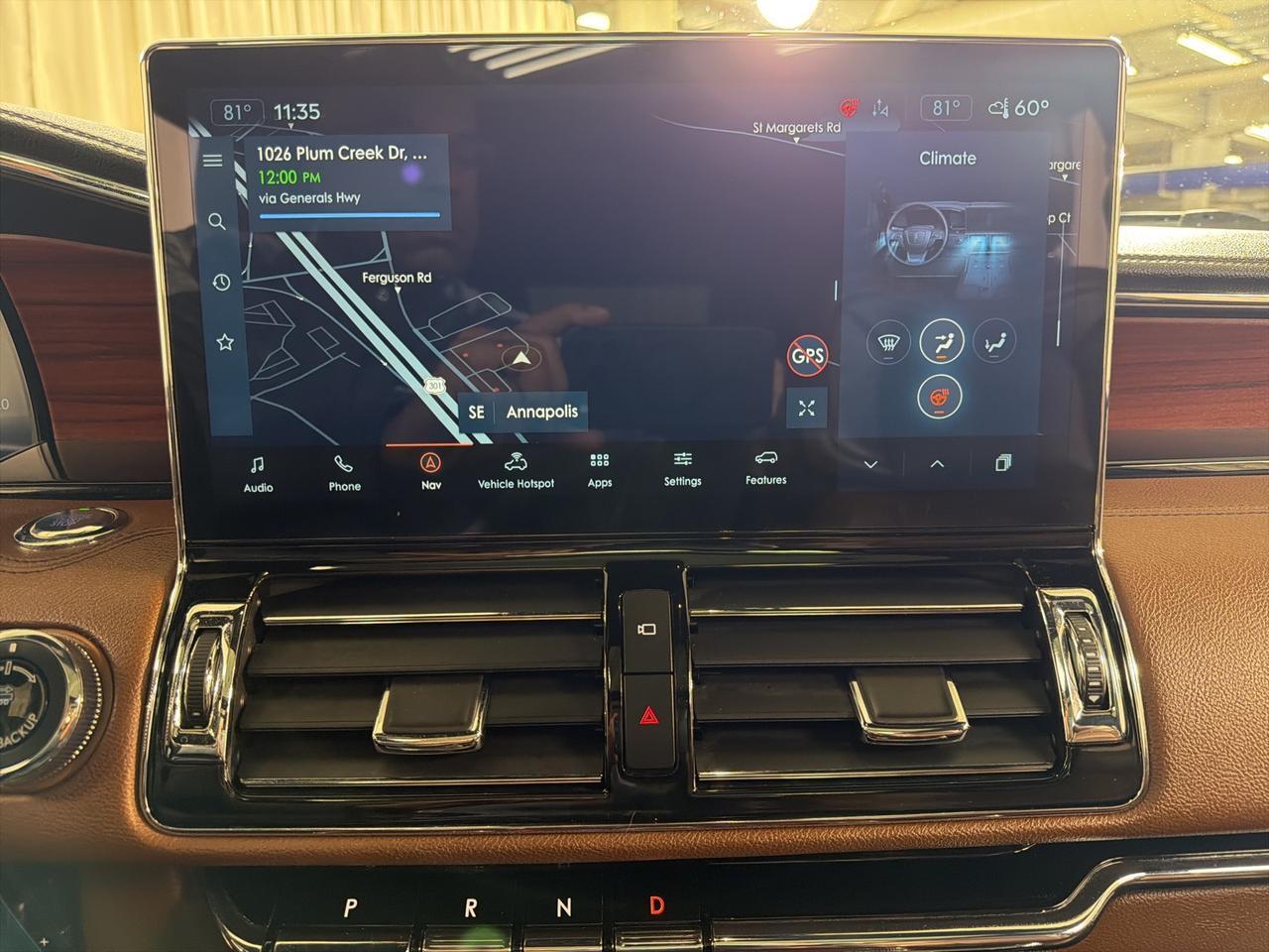 2023 Lincoln Navigator L L Reserve Annapolis MD