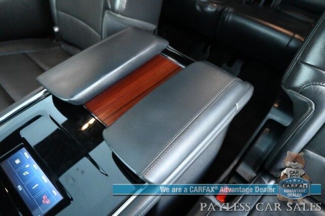 2023 Lincoln Navigator L Reserve / 4X4 / Luxury Pkg / Auto Start / Heated & Cooled Seats / Heated Steering / Sunroof / HUD / Adaptive Cruise / Lane Depart & Blind Spot / 3rd Row / Seats 7 / Heavy Duty Tow Pkg / Block Heater / 1-Owner Anchorage AK 2023 Lincoln Navigator L Reserve / 4X4 / Luxury Pkg / Auto Start / Heated & Cooled Seats / Heated Steering / Sunroof / HUD / Adaptive Cruise / Lane Depart & Blind Spot / 3rd Row / Seats 7 / Heavy Duty Tow Pkg / Block Heater / 1-Owner Anchorage AK