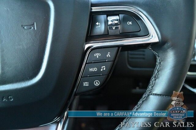 2023 Lincoln Navigator L Reserve / 4X4 / Luxury Pkg / Auto Start / Heated & Cooled Seats / Heated Steering / Sunroof / HUD / Adaptive Cruise / Lane Depart & Blind Spot / 3rd Row / Seats 7 / Heavy Duty Tow Pkg / Block Heater / 1-Owner Anchorage AK