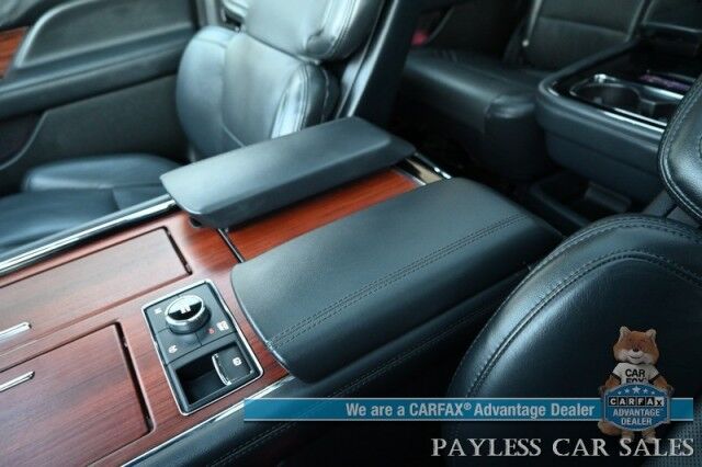 2023 Lincoln Navigator L Reserve / 4X4 / Luxury Pkg / Auto Start / Heated & Cooled Seats / Heated Steering / Sunroof / HUD / Adaptive Cruise / Lane Depart & Blind Spot / 3rd Row / Seats 7 / Heavy Duty Tow Pkg / Block Heater / 1-Owner Anchorage AK 2023 Lincoln Navigator L Reserve / 4X4 / Luxury Pkg / Auto Start / Heated & Cooled Seats / Heated Steering / Sunroof / HUD / Adaptive Cruise / Lane Depart & Blind Spot / 3rd Row / Seats 7 / Heavy Duty Tow Pkg / Block Heater / 1-Owner Anchorage AK