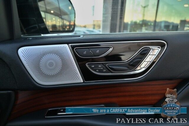 2023 Lincoln Navigator L Reserve / 4X4 / Luxury Pkg / Auto Start / Heated & Cooled Seats / Heated Steering / Sunroof / HUD / Adaptive Cruise / Lane Depart & Blind Spot / 3rd Row / Seats 7 / Heavy Duty Tow Pkg / Block Heater / 1-Owner Anchorage AK 2023 Lincoln Navigator L Reserve / 4X4 / Luxury Pkg / Auto Start / Heated & Cooled Seats / Heated Steering / Sunroof / HUD / Adaptive Cruise / Lane Depart & Blind Spot / 3rd Row / Seats 7 / Heavy Duty Tow Pkg / Block Heater / 1-Owner Anchorage AK