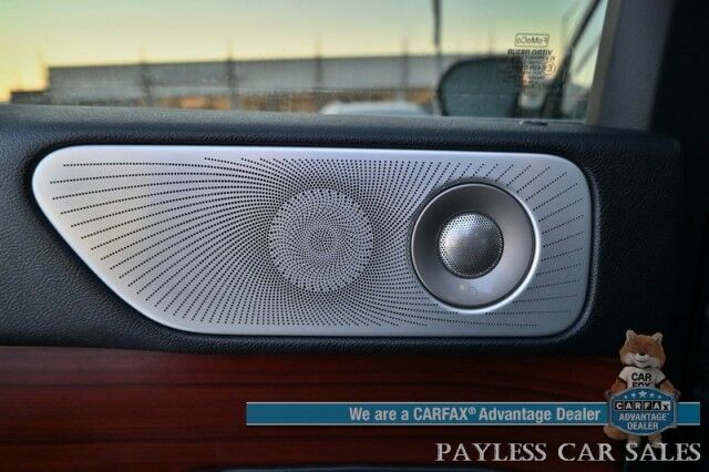 2023 Lincoln Navigator L Reserve / 4X4 / Luxury Pkg / Auto Start / Heated & Cooled Seats / Heated Steering / Sunroof / HUD / Adaptive Cruise / Lane Depart & Blind Spot / 3rd Row / Seats 7 / Heavy Duty Tow Pkg / Block Heater / 1-Owner Anchorage AK 2023 Lincoln Navigator L Reserve / 4X4 / Luxury Pkg / Auto Start / Heated & Cooled Seats / Heated Steering / Sunroof / HUD / Adaptive Cruise / Lane Depart & Blind Spot / 3rd Row / Seats 7 / Heavy Duty Tow Pkg / Block Heater / 1-Owner Anchorage AK