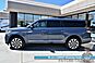 2023 Lincoln Navigator L Reserve / 4X4 / Luxury Pkg / Auto Start / Heated & Cooled Seats / Heated Steering / Sunroof / HUD / Adaptive Cruise / Lane Depart & Blind Spot / 3rd Row / Seats 7 / Heavy Duty Tow Pkg / Block Heater / 1-Owner Anchorage AK