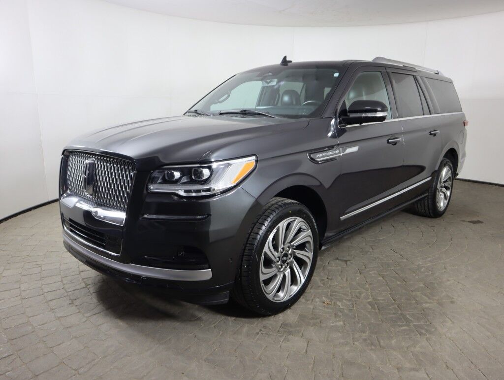 2023 Lincoln Navigator L Reserve 4x4 Maumee OH
