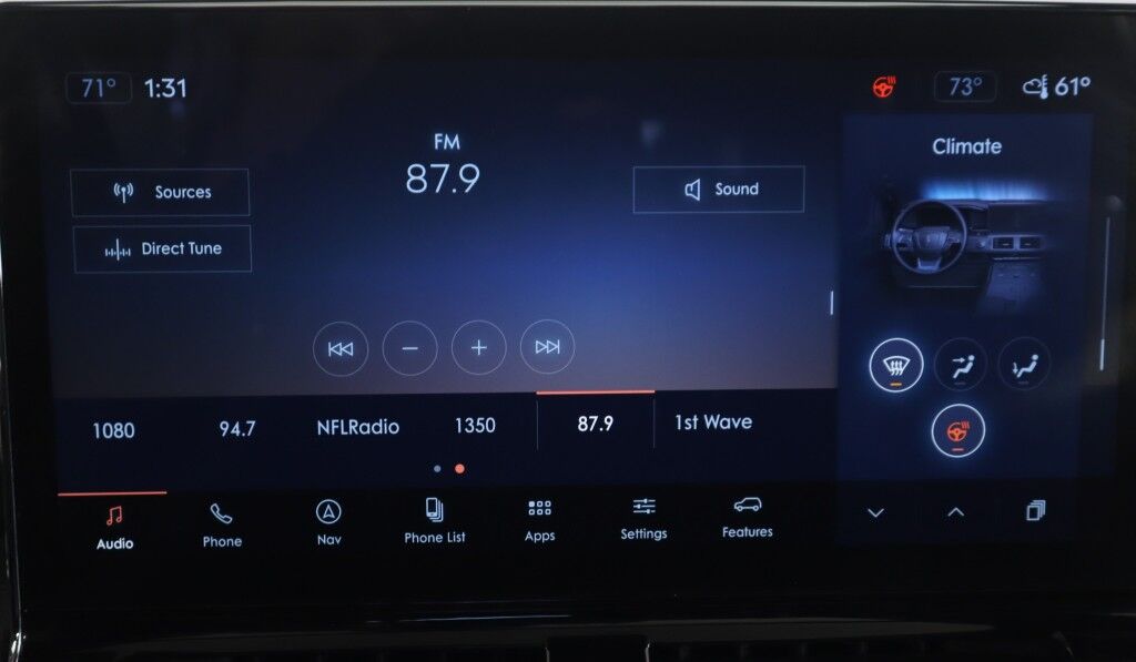 2023 Lincoln Navigator L Reserve 4x4 Maumee OH