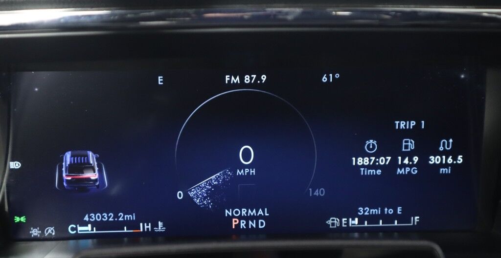 2023 Lincoln Navigator L Reserve 4x4 Maumee OH