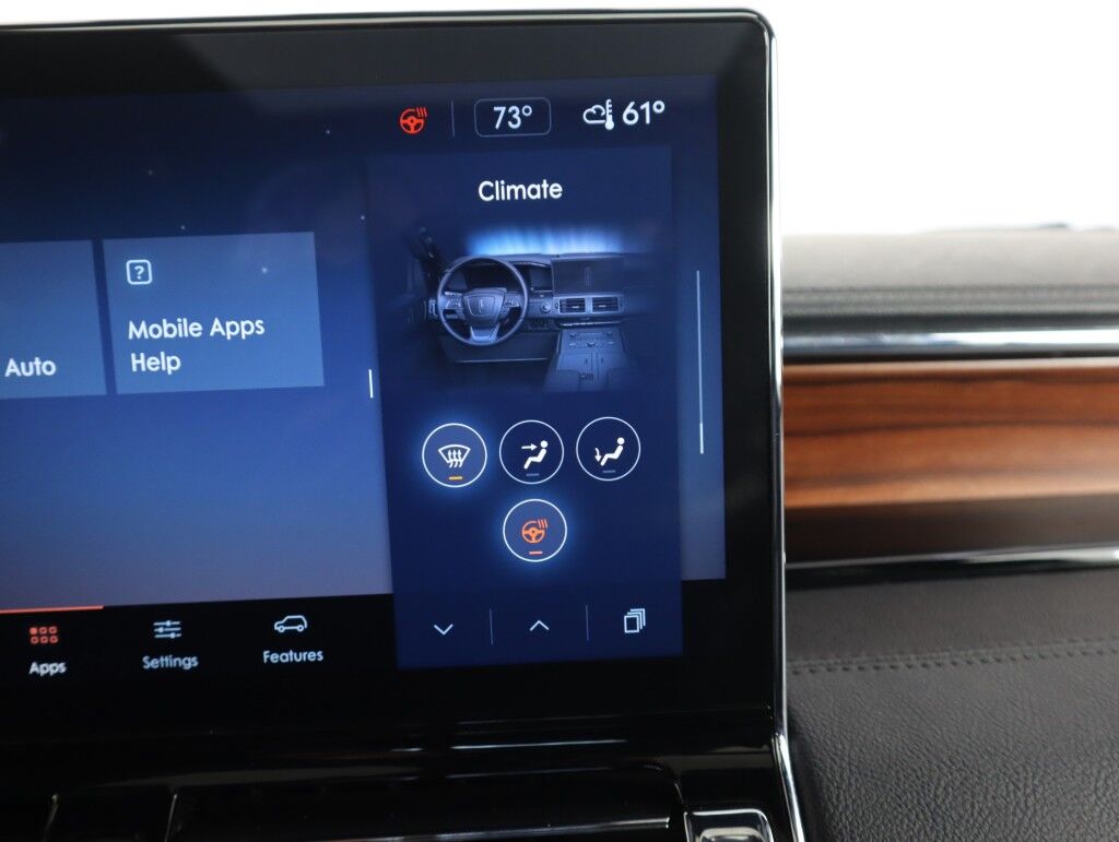 2023 Lincoln Navigator L Reserve 4x4 Maumee OH