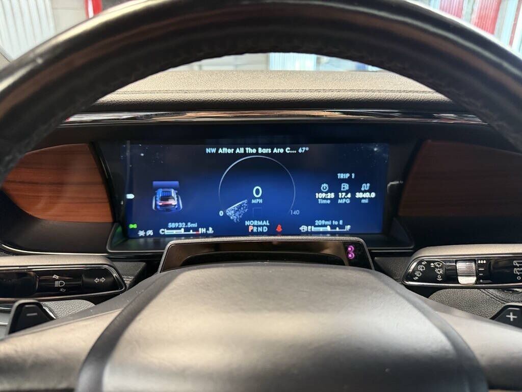 2023 Lincoln Navigator L Reserve Royal Oak MI