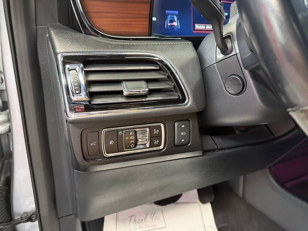 2023 Lincoln Navigator L Reserve Royal Oak MI