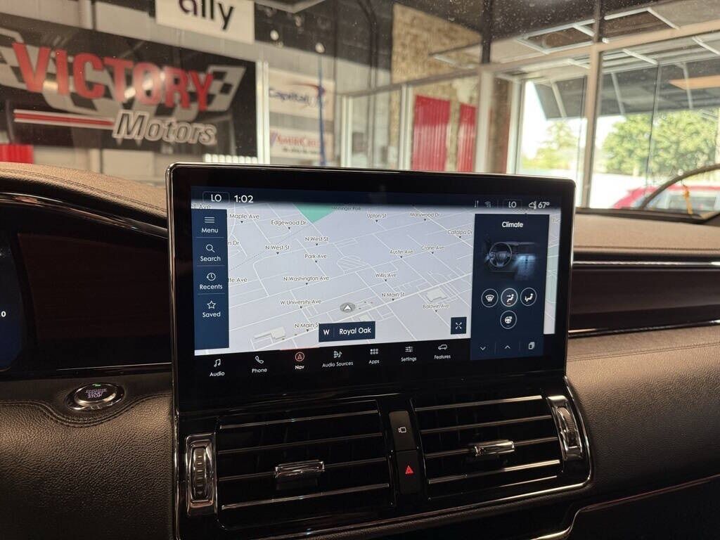 2023 Lincoln Navigator L Reserve Royal Oak MI