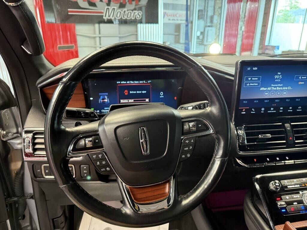 2023 Lincoln Navigator L Reserve Royal Oak MI