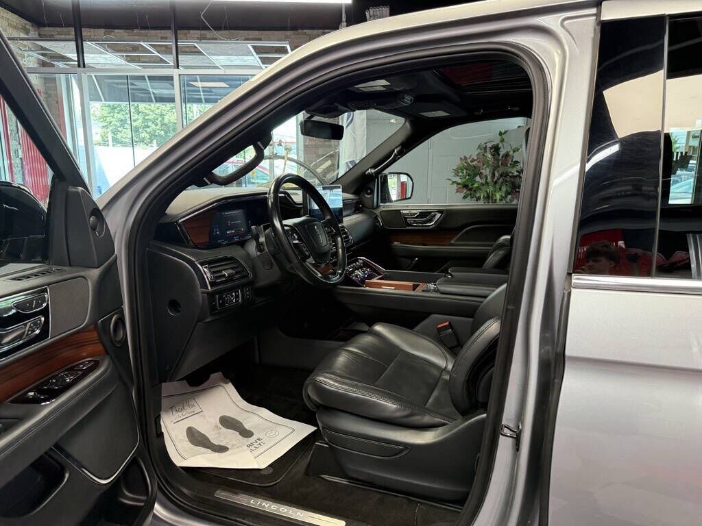 2023 Lincoln Navigator L Reserve Royal Oak MI