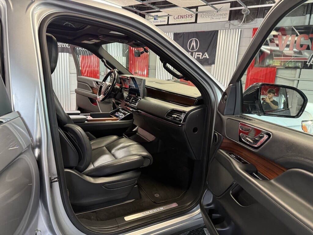 2023 Lincoln Navigator L Reserve Royal Oak MI