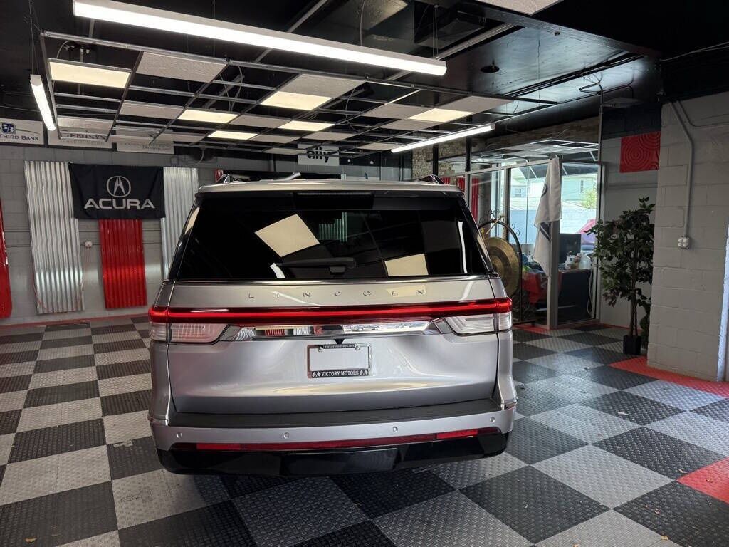 2023 Lincoln Navigator L Reserve Royal Oak MI