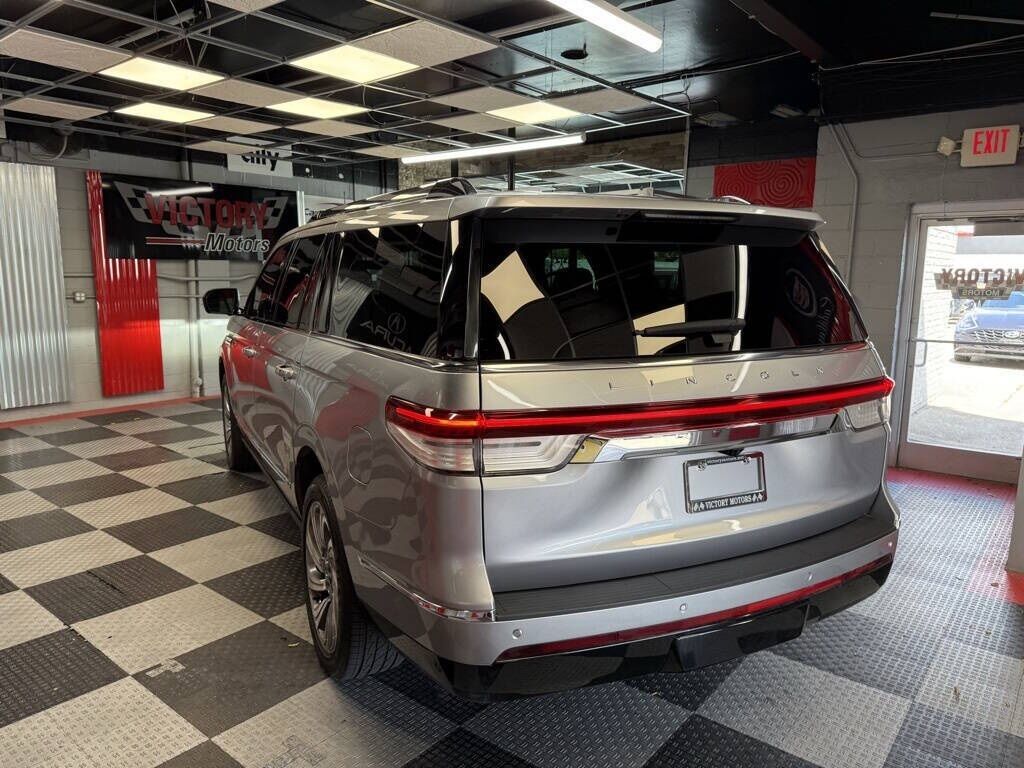 2023 Lincoln Navigator L Reserve Royal Oak MI